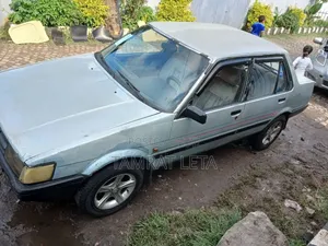Toyota Corolla 1987 Gray