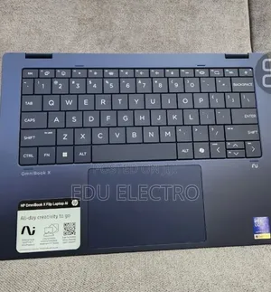 New Laptop HP OmniBook X Flip 14" 16GB Intel Core Ultra 5 SSD 512GB