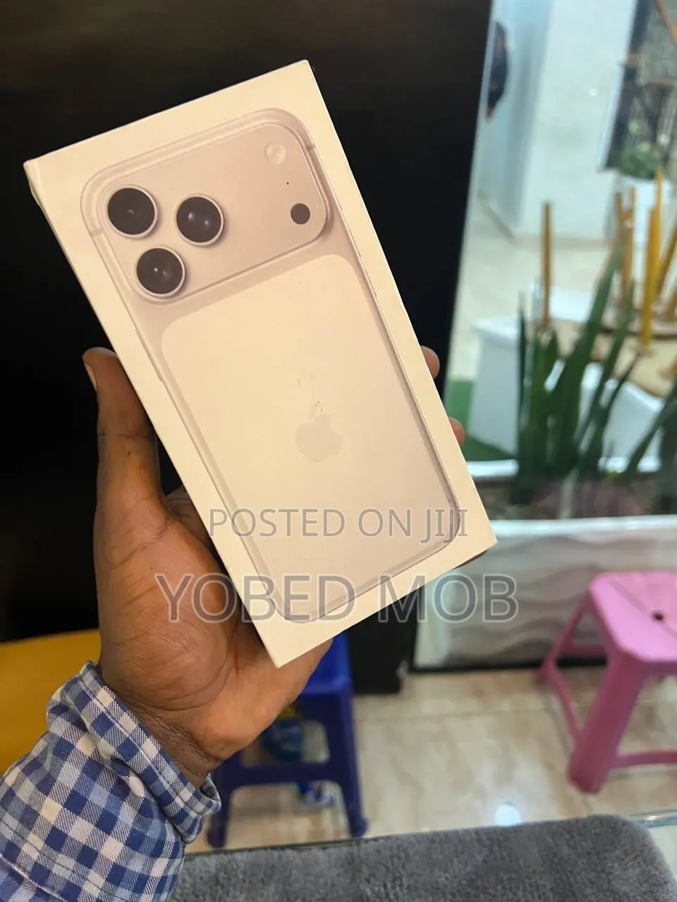 New Apple iPhone 17 Pro Max 256 GB