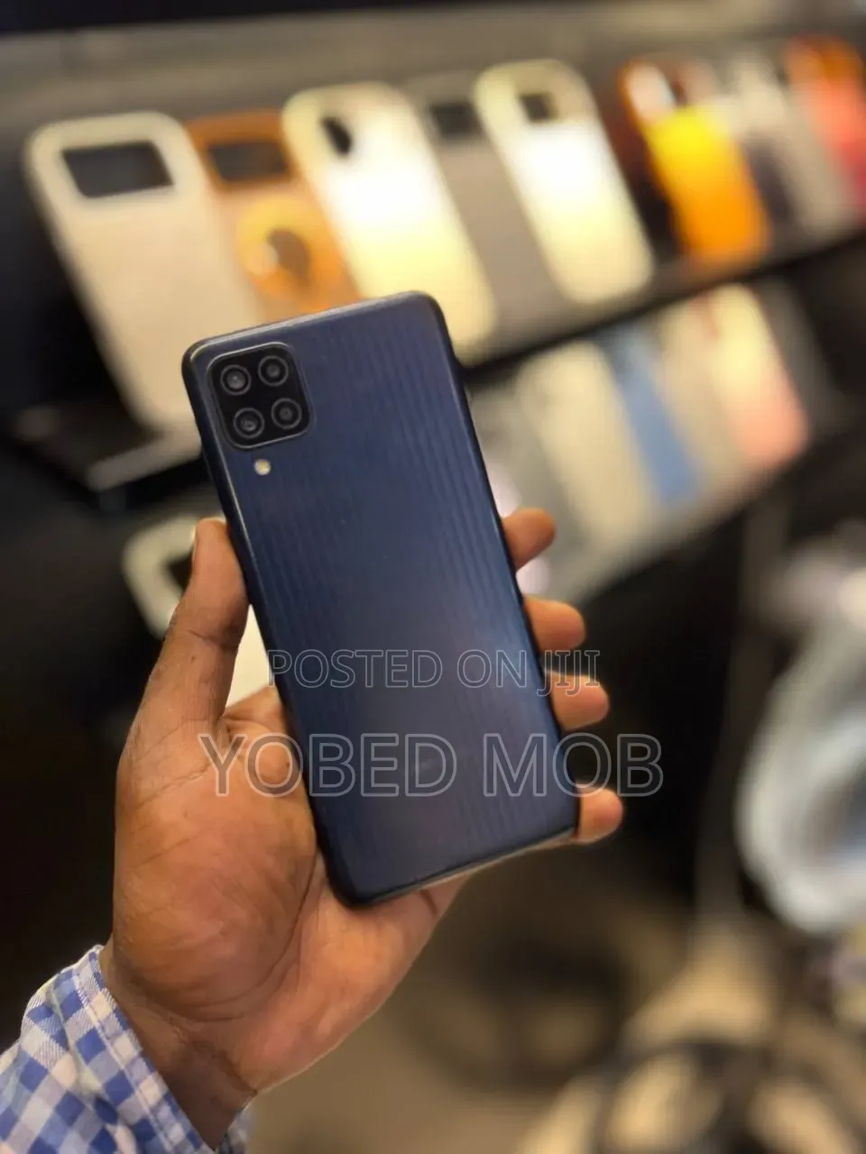 Samsung Galaxy A12 64 GB