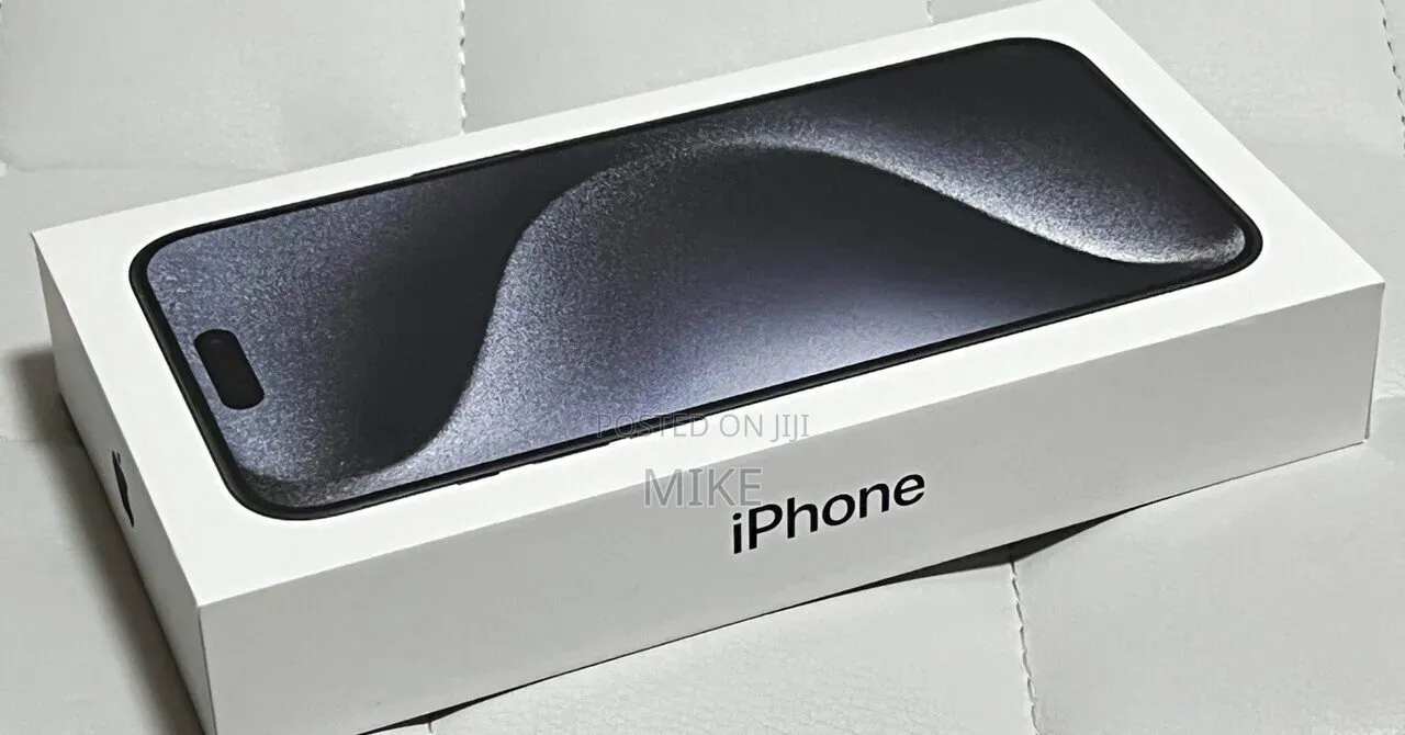 New Apple iPhone 15 Pro Max 512 GB Blue