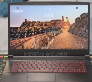 New Laptop MSI GF63 16GB Intel Core i5 SSD 512GB