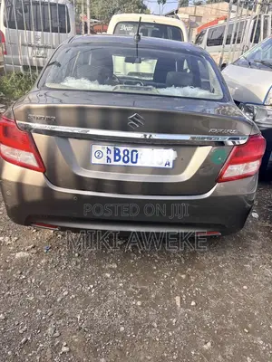 Suzuki Dzire 2021 Gray