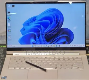 New Laptop Lenovo Yoga 9i 16GB Intel Core i7 SSD 512GB