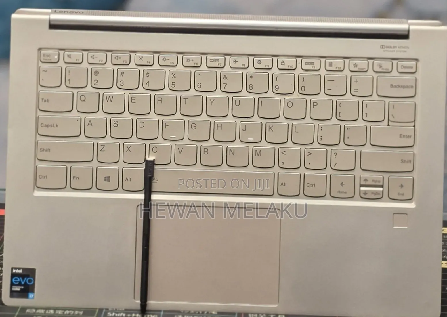 New Laptop Lenovo Yoga 9i 16GB Intel Core i7 SSD 512GB