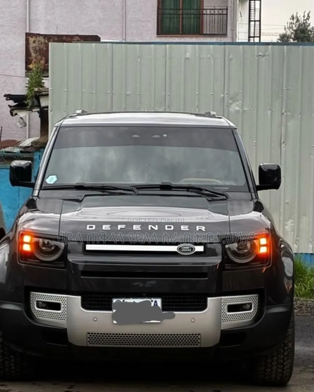 Land Rover Defender 2023 Gray