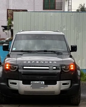 Land Rover Defender 2023 Gray
