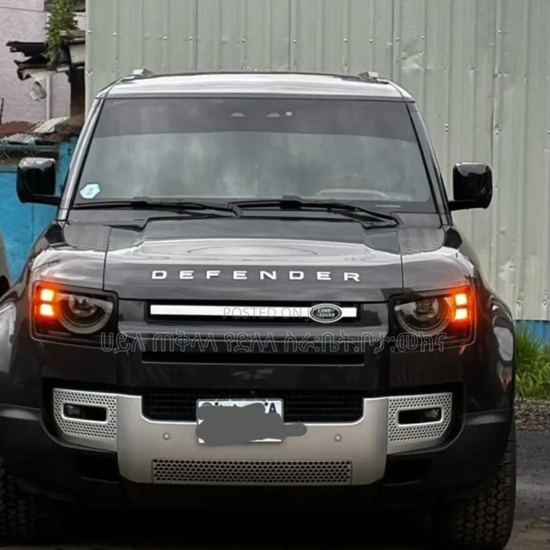 Land Rover Defender 2023 Gray