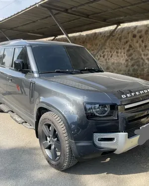 Land Rover Defender 2023 Gray