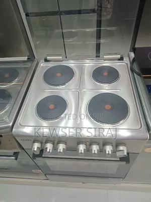 ፌመስላክስ Free Standing Ovne