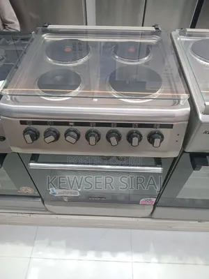 ፌመስላክስ Free Standing Ovne