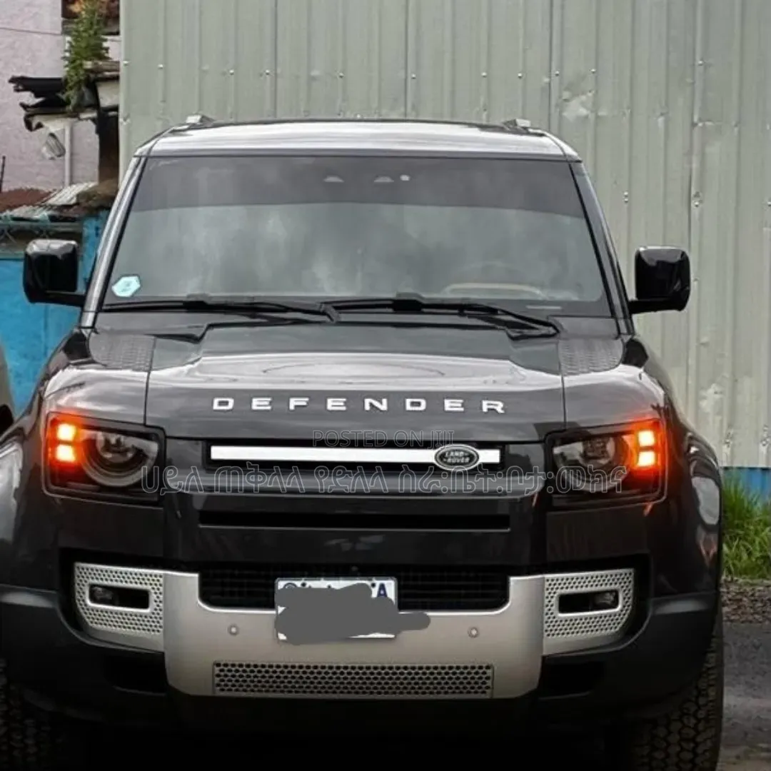 Land Rover Defender 2023 Gray