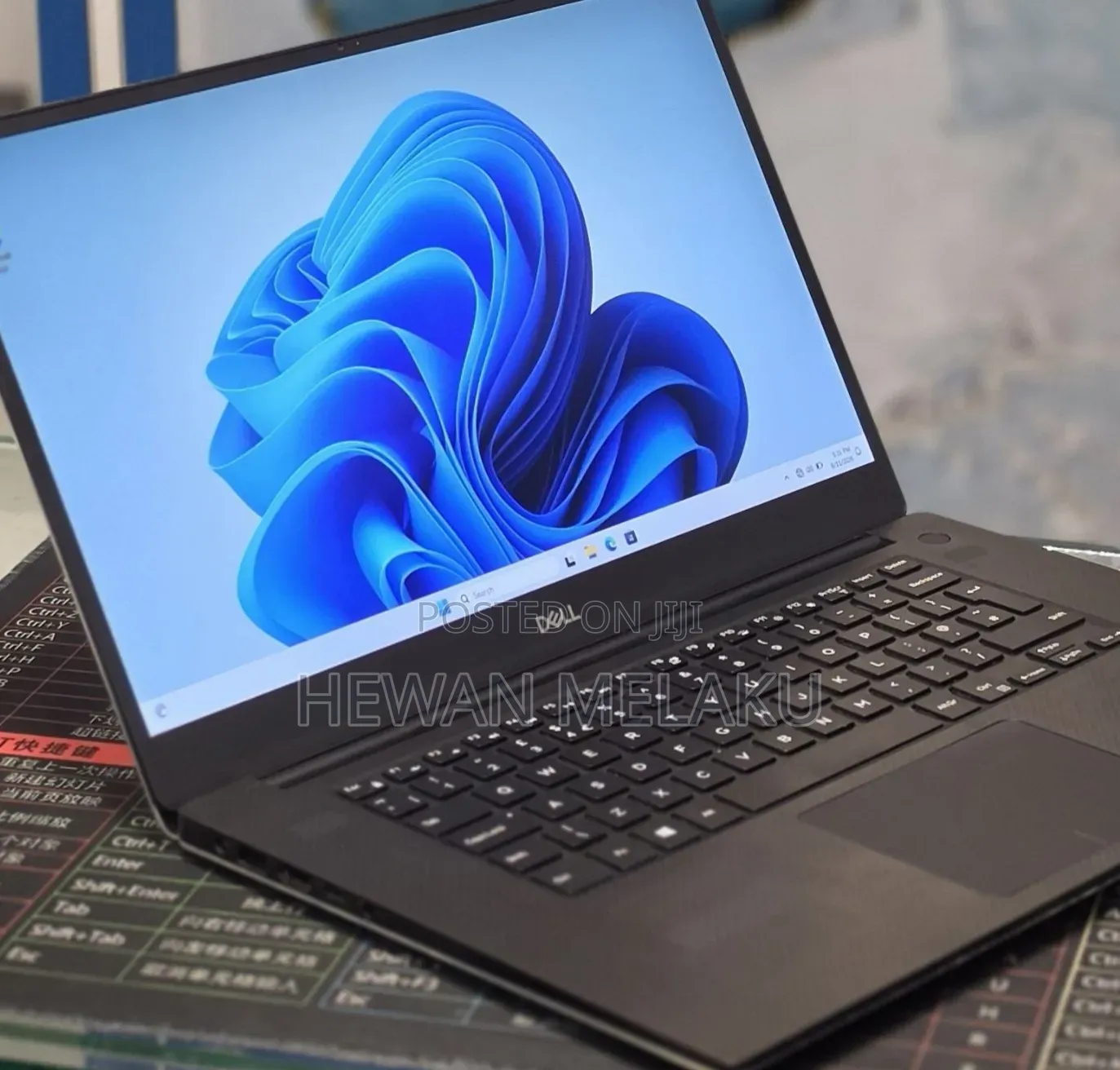 New Laptop Dell XPS 15 16GB Intel Core i5 SSD 512GB
