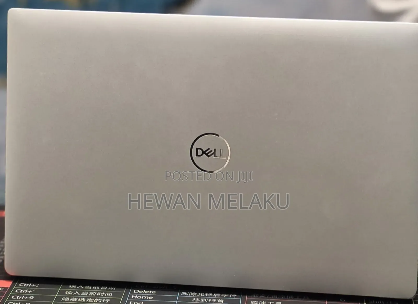 New Laptop Dell XPS 15 16GB Intel Core i5 SSD 512GB