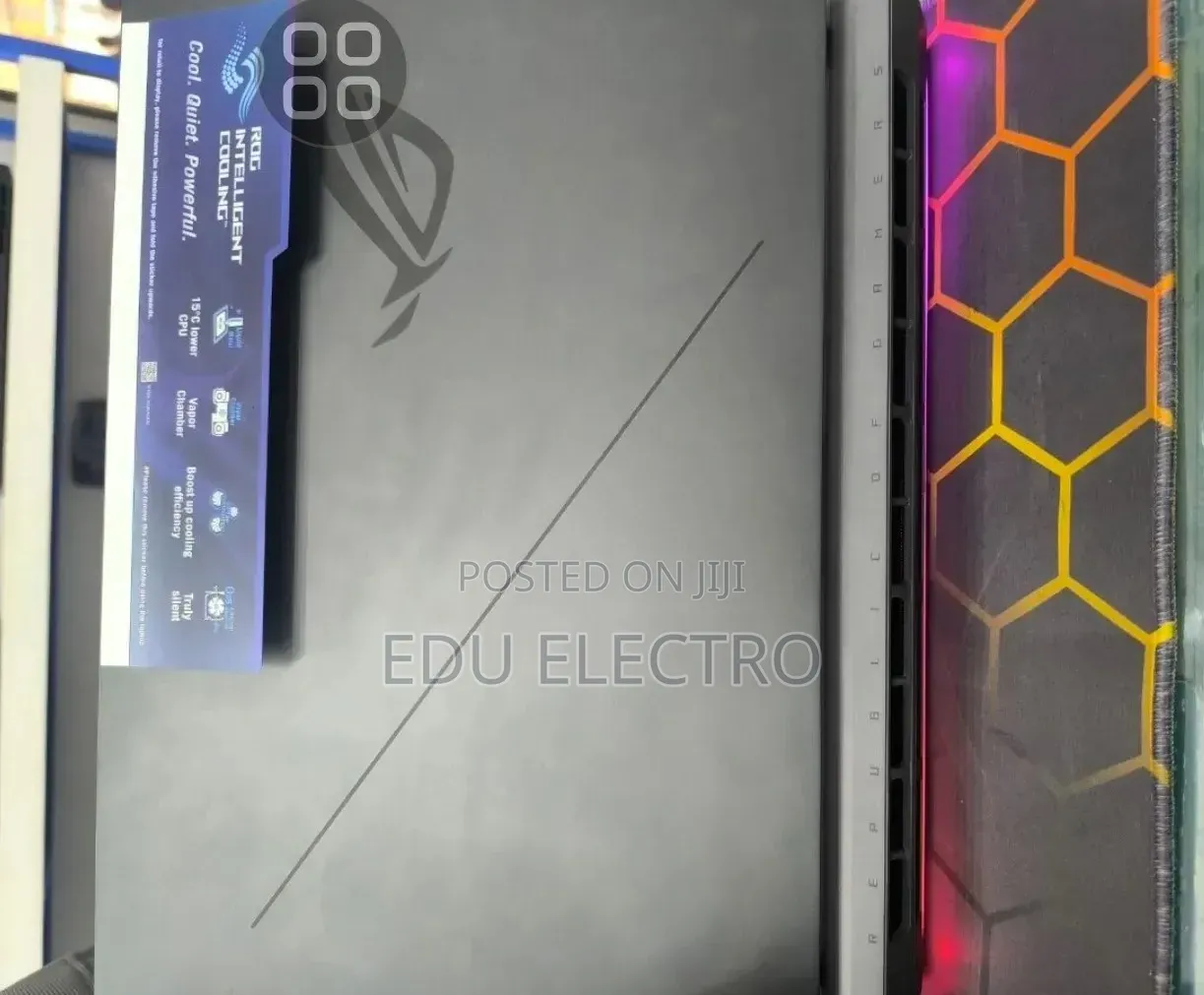 New Laptop Asus ROG Strix G16 16GB Intel Core i7 SSD 1T