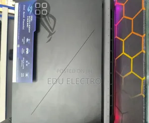 New Laptop Asus ROG Strix G16 16GB Intel Core i7 SSD 1T