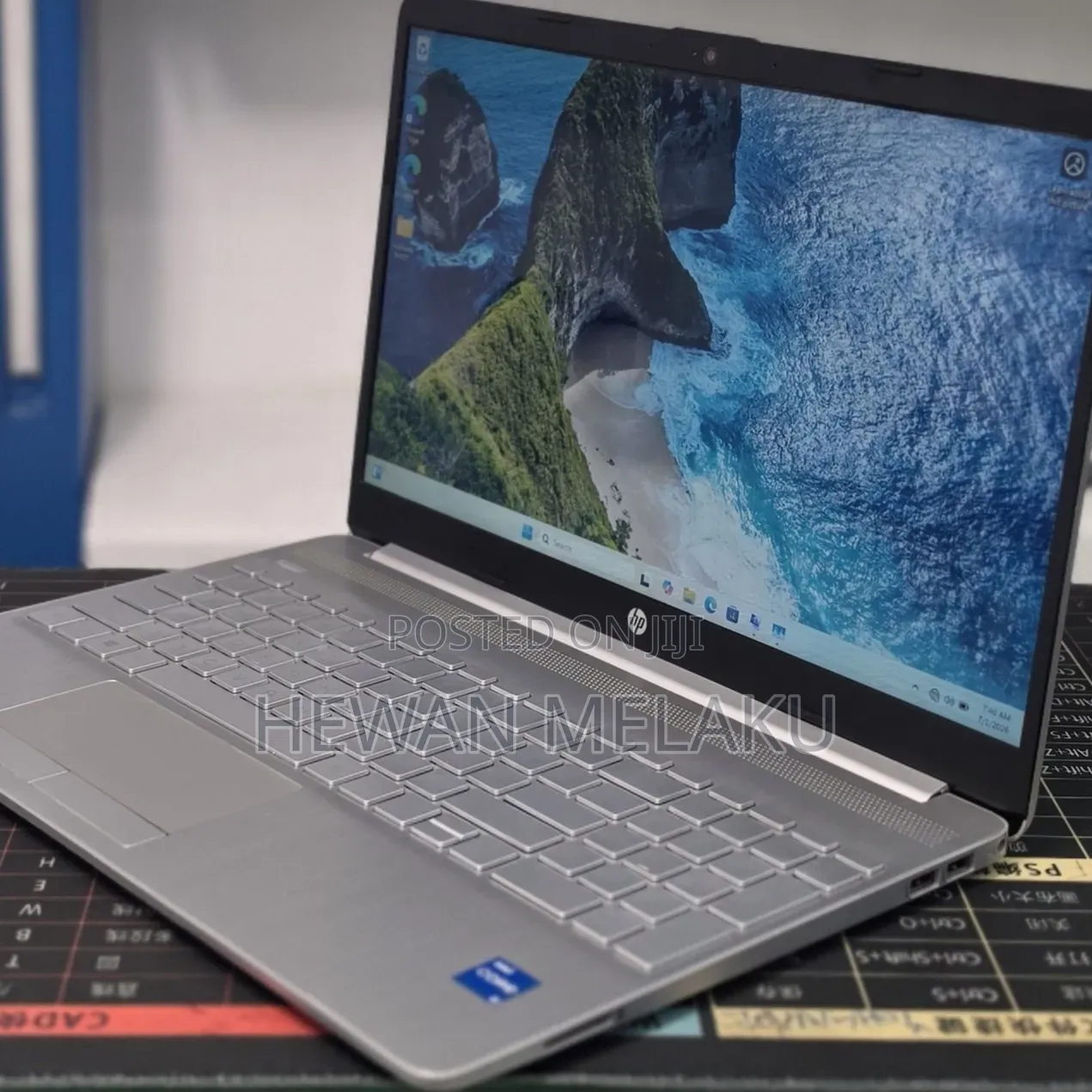 New Laptop HP Stream Notebook 8GB Intel Core i5 SSD 128GB