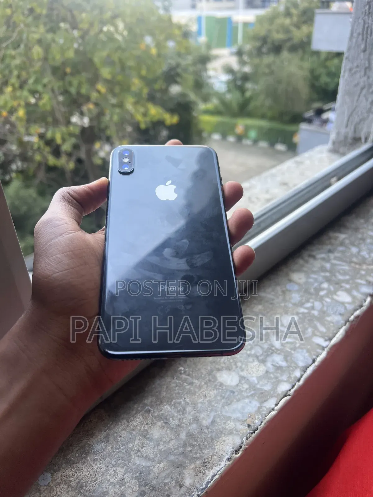 Apple iPhone XS Max 256 GB Black