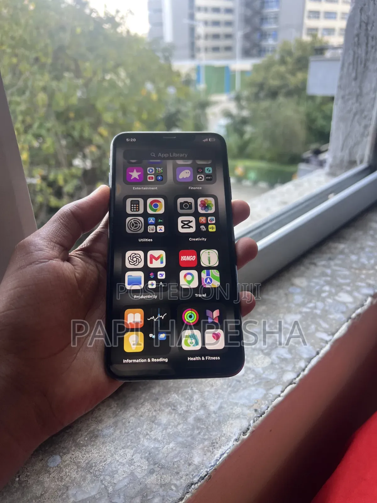 Apple iPhone XS Max 256 GB Black