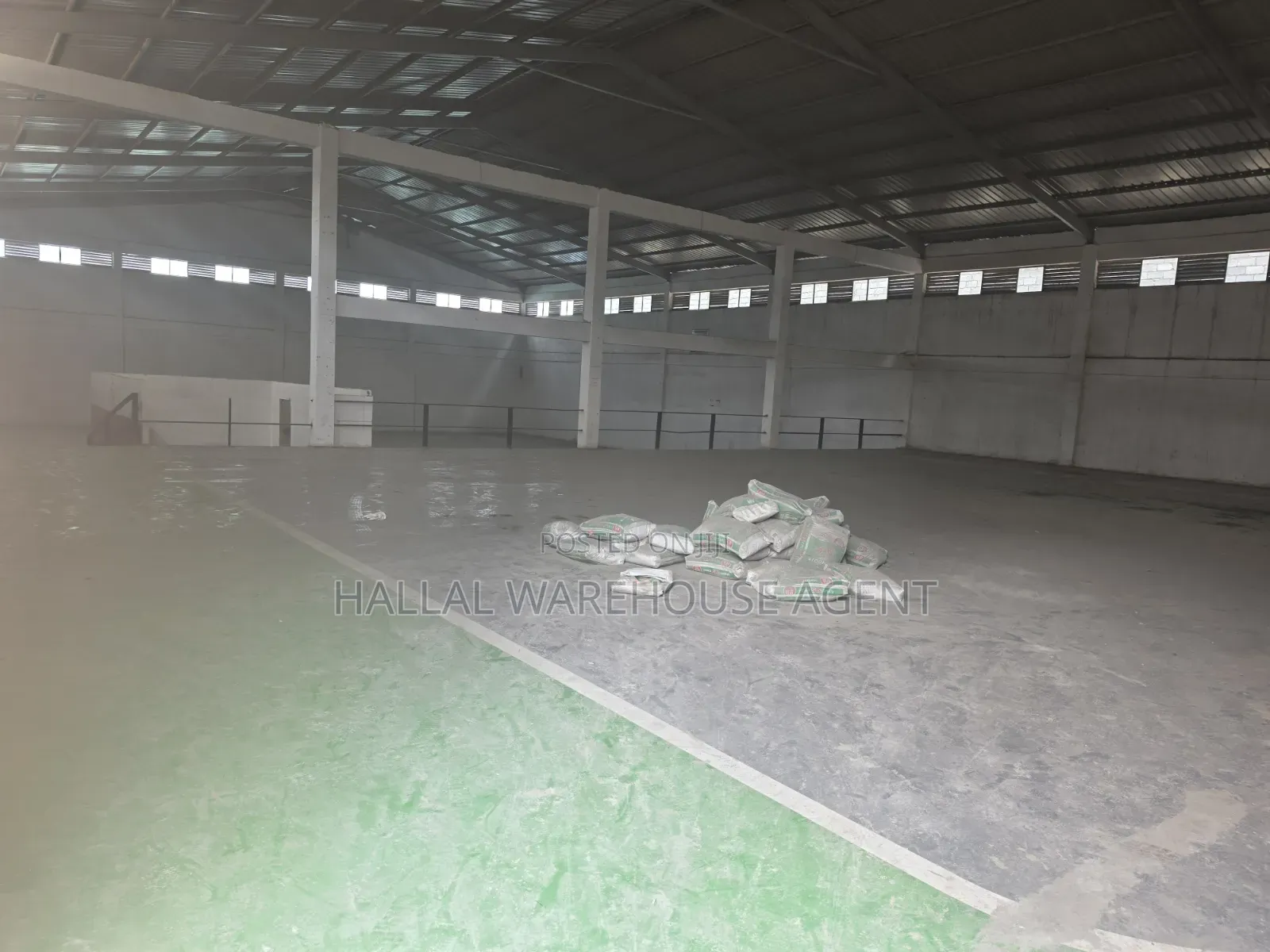 Big Warehouse Rent at Kality