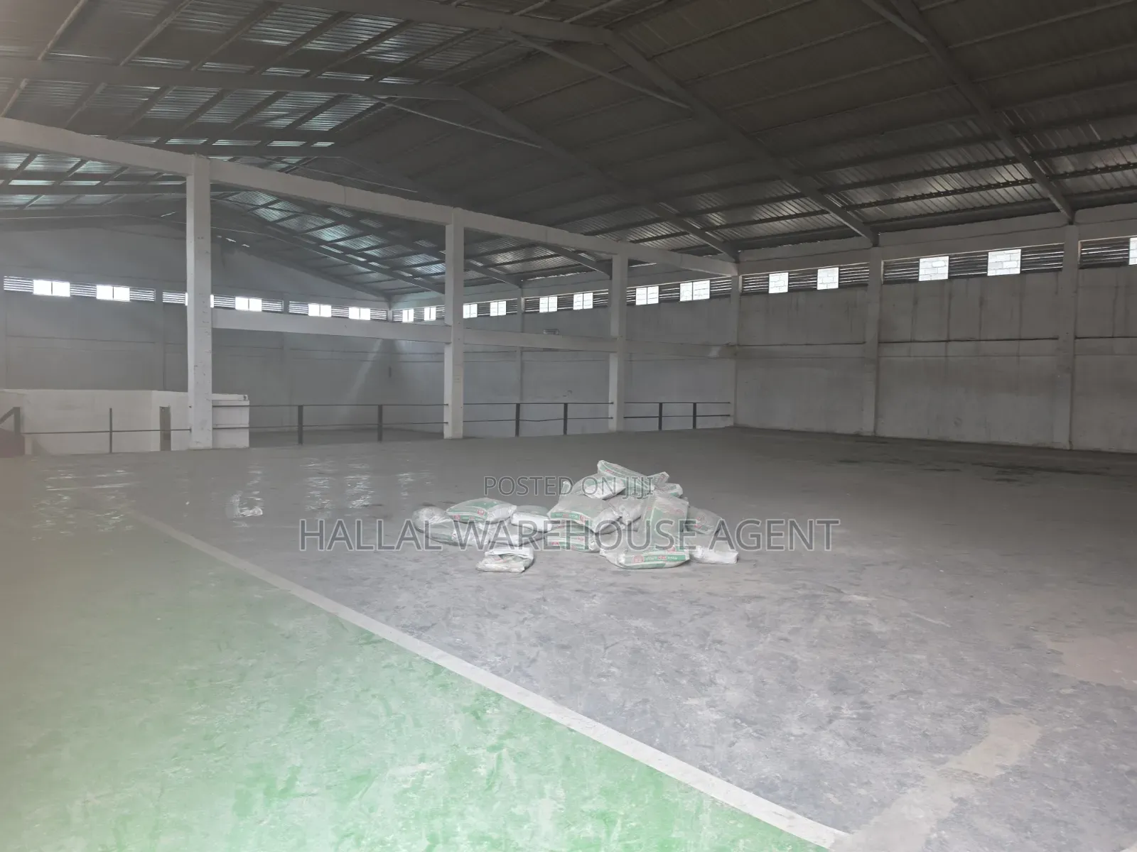 Big Warehouse Rent at Kality
