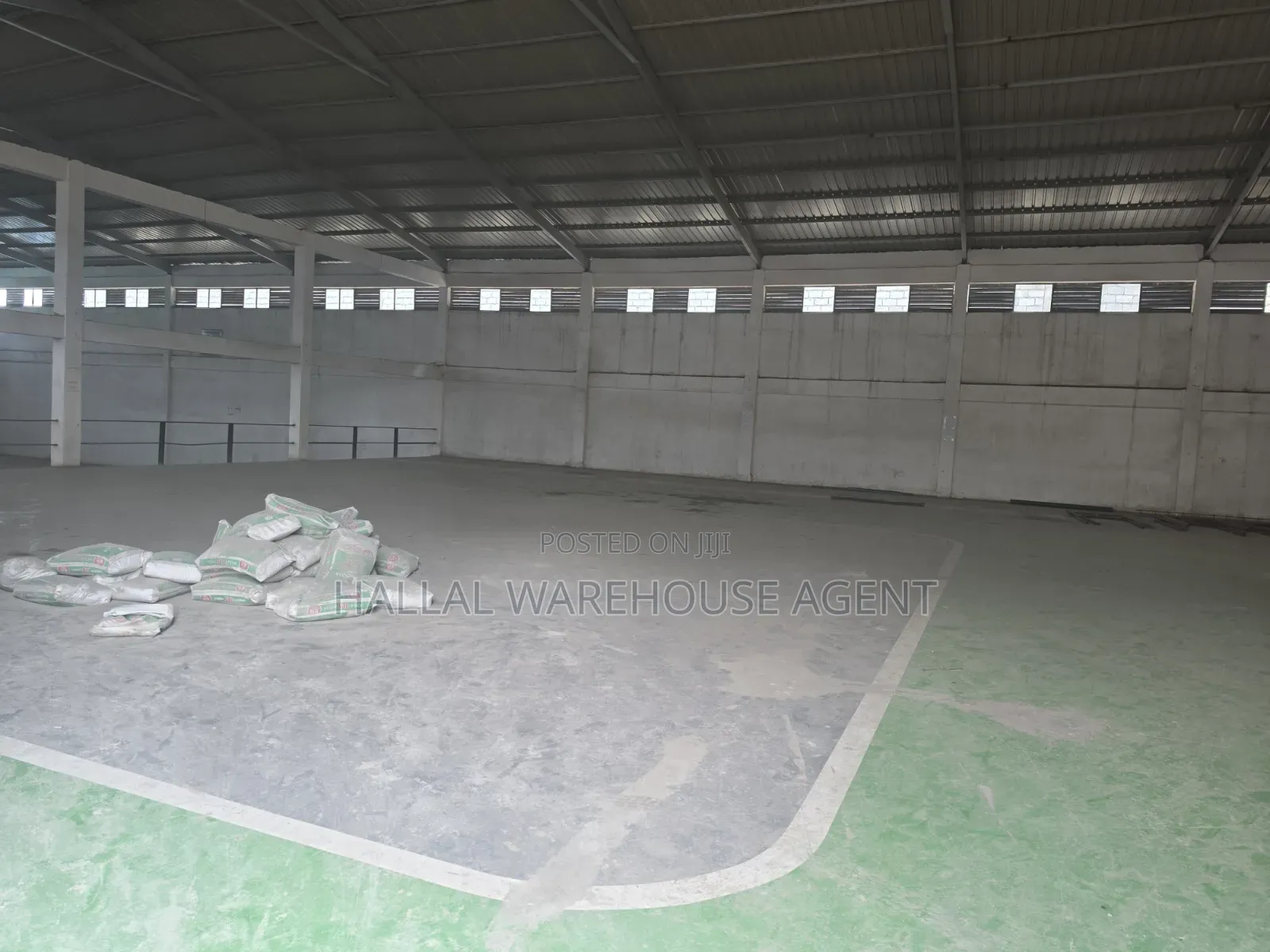 Big Warehouse Rent at Kality