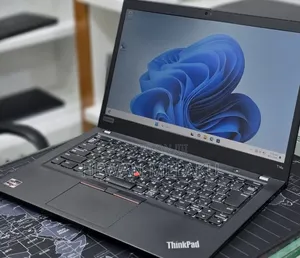 New Laptop Lenovo ThinkPad T14 16GB AMD Ryzen 5 SSD 512GB