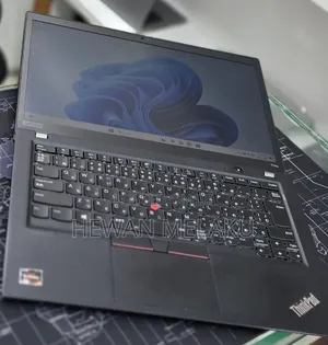New Laptop Lenovo ThinkPad T14 16GB AMD Ryzen 5 SSD 512GB