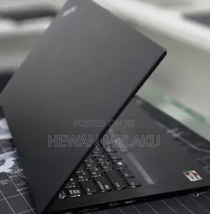 New Laptop Lenovo ThinkPad T14 16GB AMD Ryzen 5 SSD 512GB