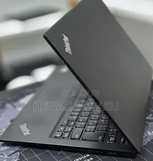 New Laptop Lenovo ThinkPad T14 16GB AMD Ryzen 5 SSD 512GB