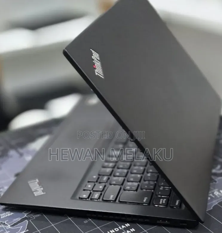 New Laptop Lenovo ThinkPad T14 16GB AMD Ryzen 5 SSD 512GB