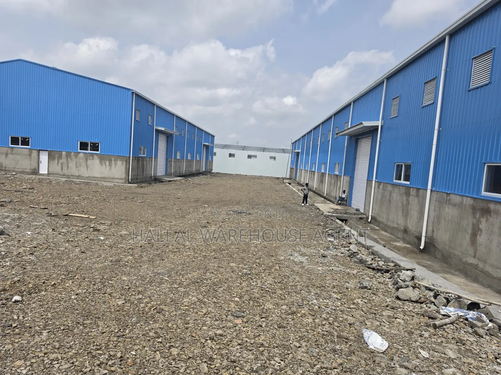 Big Warehouse for Rent at Kality