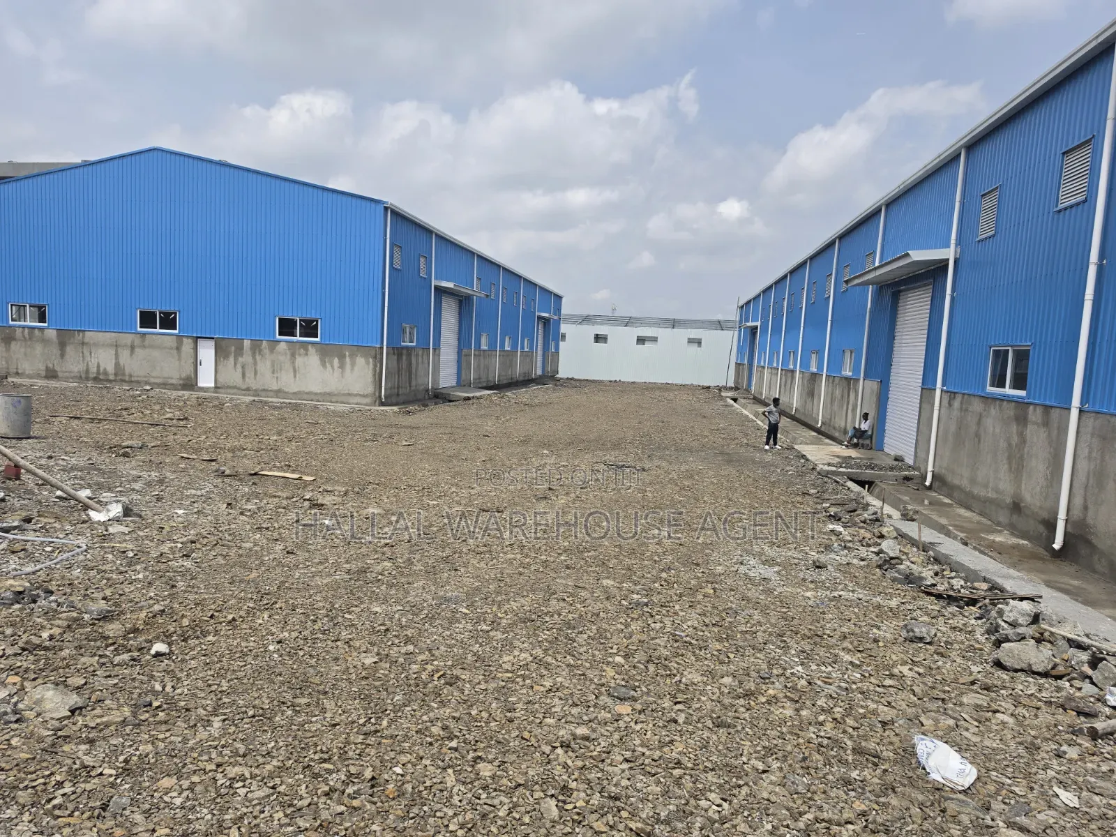 Big Warehouse for Rent at Kality