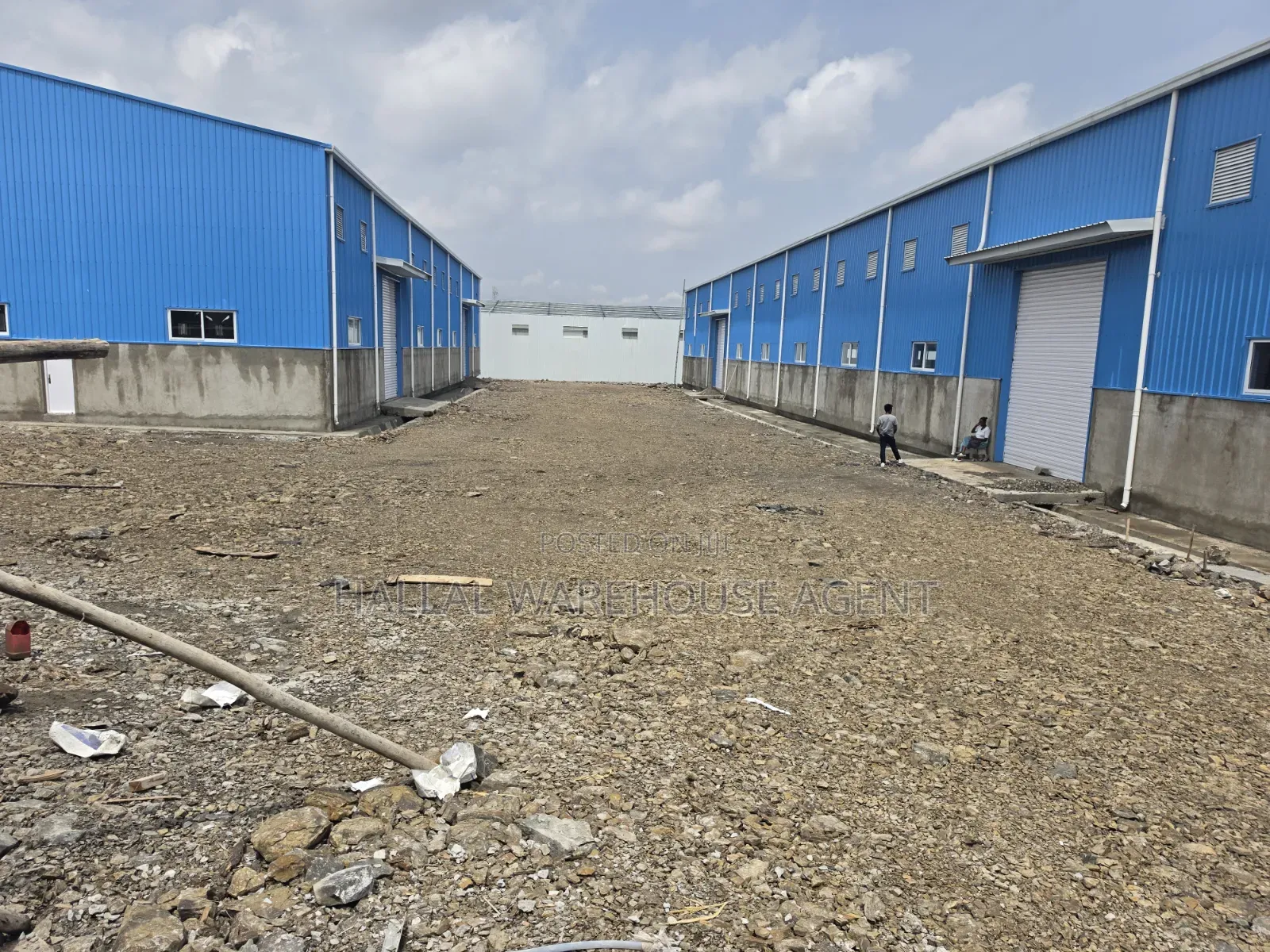 Big Warehouse for Rent at Kality