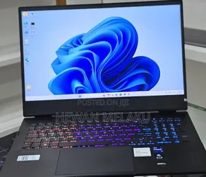 New Laptop HP Omen 16 16GB Intel Core i9 SSD 512GB