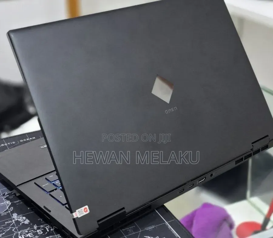 New Laptop HP Omen 16 16GB Intel Core i9 SSD 512GB