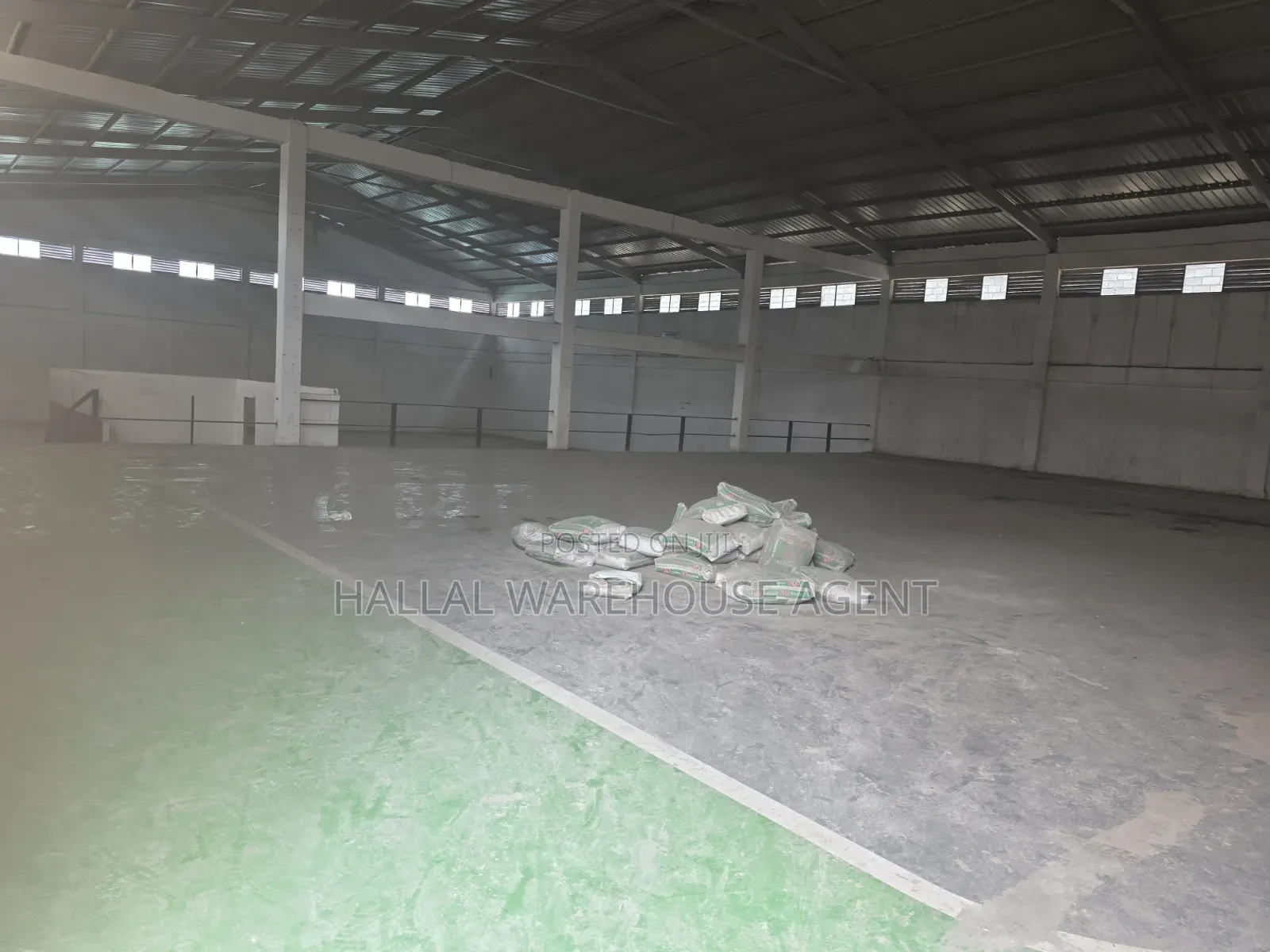 Big Warehouse for Rent at Kality