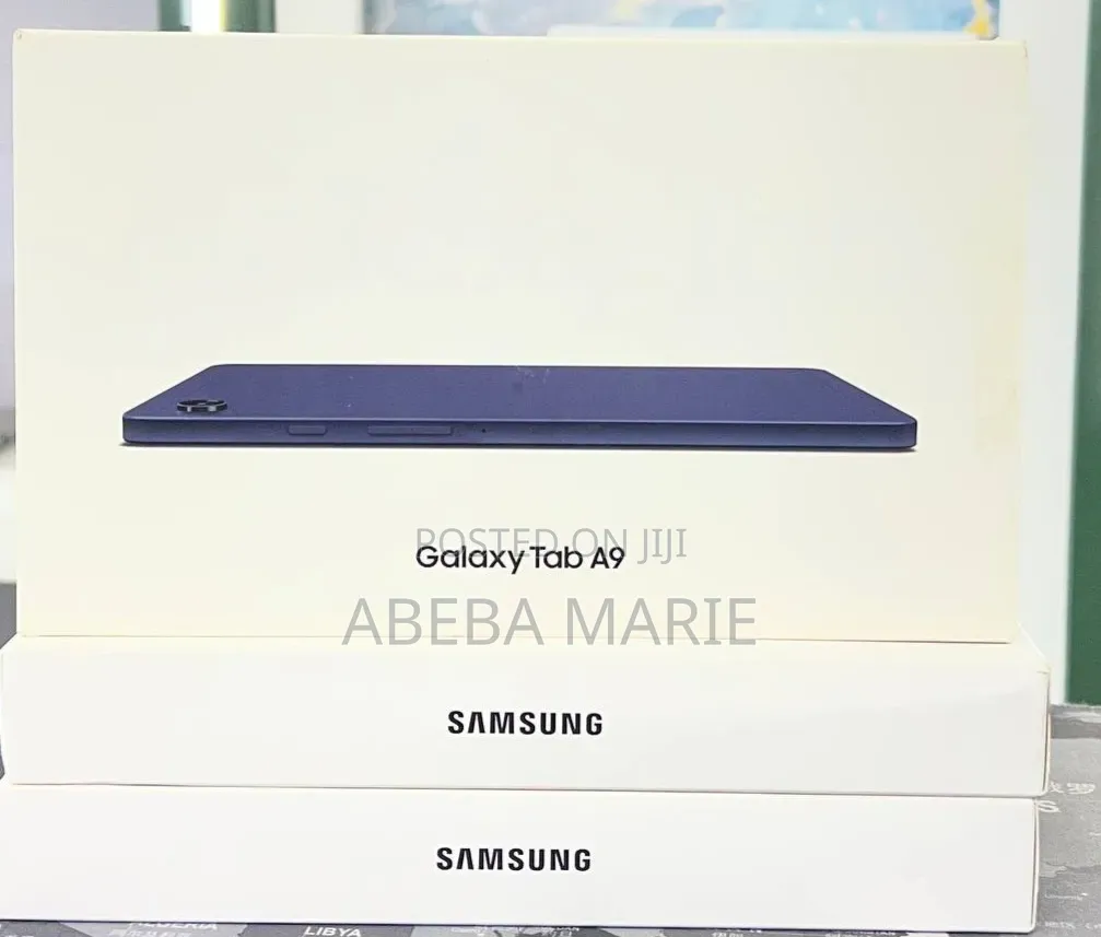 New Samsung Galaxy Tab A9 64 GB