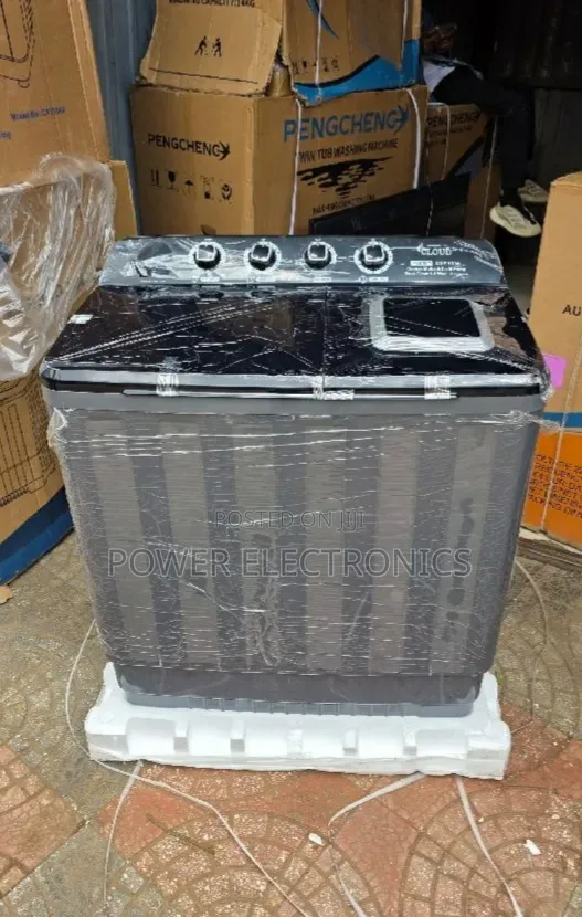 Cloud 14,kg Semi Automatic Washing Machines