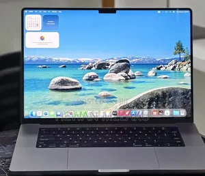 New Laptop Apple MacBook Pro 2021 M1 Max 32GB Apple M1 Max SSD 512GB