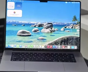 New Laptop Apple MacBook Pro 2021 M1 Max 32GB Apple M1 Max SSD 512GB