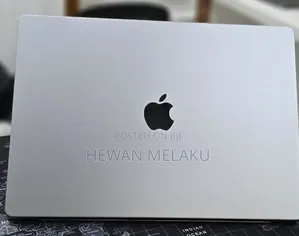 New Laptop Apple MacBook Pro 2021 M1 Max 32GB Apple M1 Max SSD 512GB