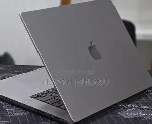 New Laptop Apple MacBook Pro 2021 M1 Max 32GB Apple M1 Max SSD 512GB