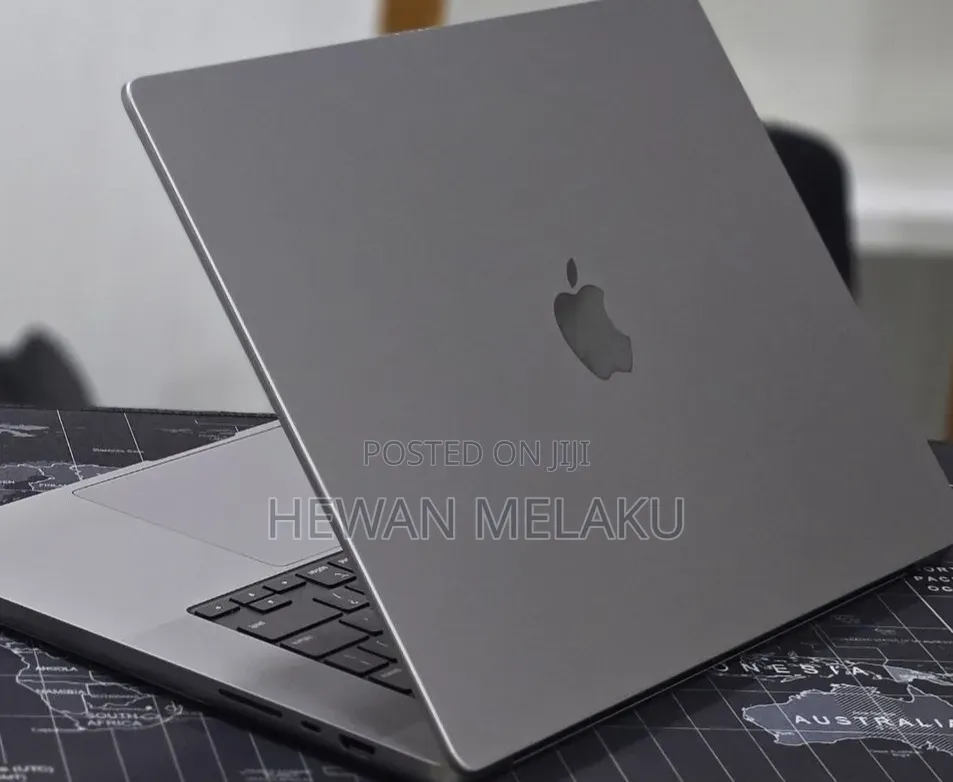 New Laptop Apple MacBook Pro 2021 M1 Max 32GB Apple M1 Max SSD 512GB