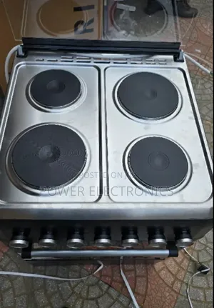 Delta 60×60 4,electric Steless Steel Oven