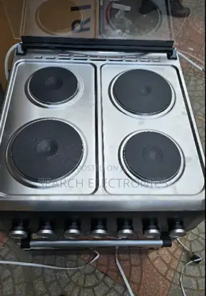 Delta 60×60 4,electric Steless Steel Oven