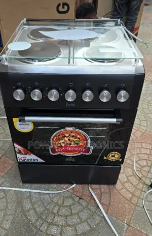 Delta 60×60 4,electric Steless Steel Oven