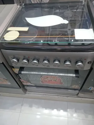 Lux Free Standing Oven 60by 60c 4.electric