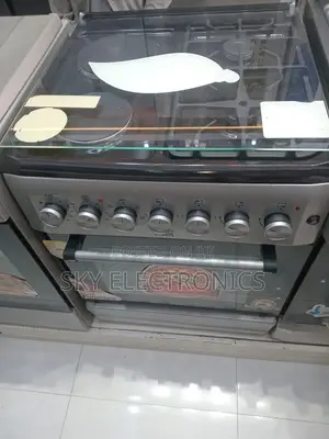 Lux Free Standing Oven 60by 60c 4.electric