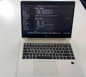 Laptop HP EliteBook 830 G7 16GB Intel Core i5 SSD 512GB